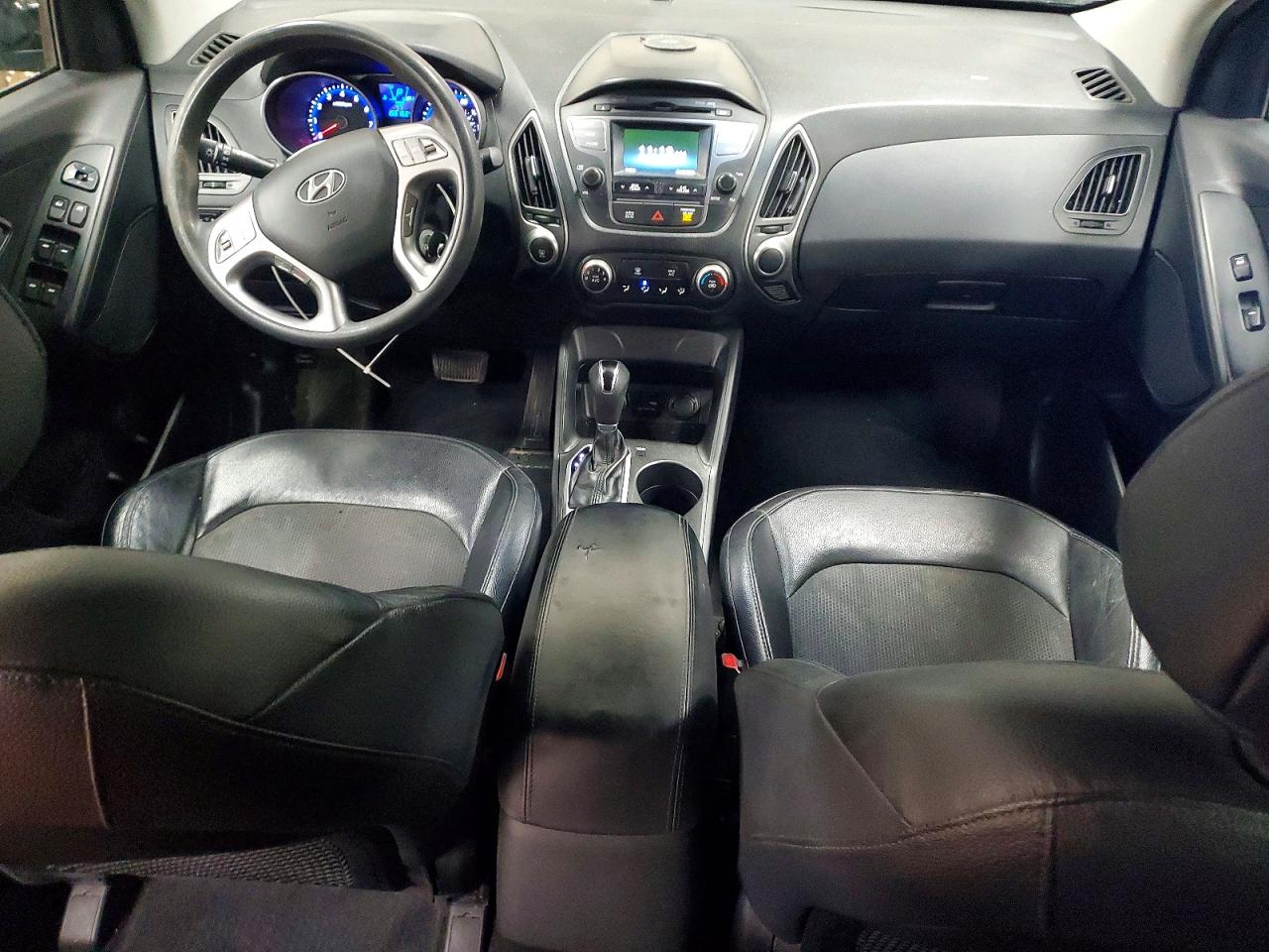 Hyundai TUCSON Gls