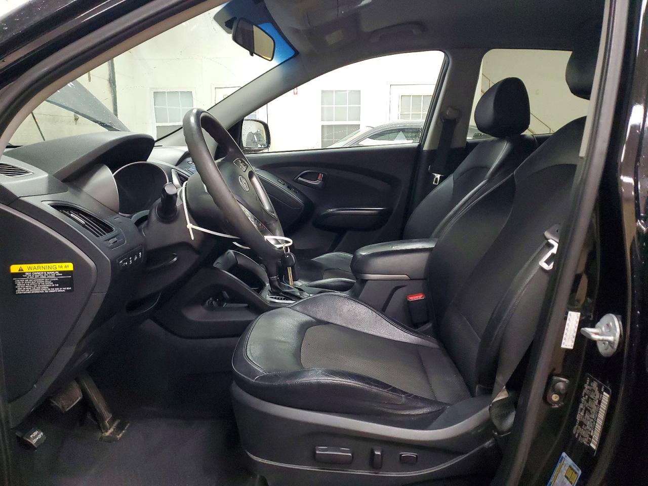Hyundai TUCSON Gls