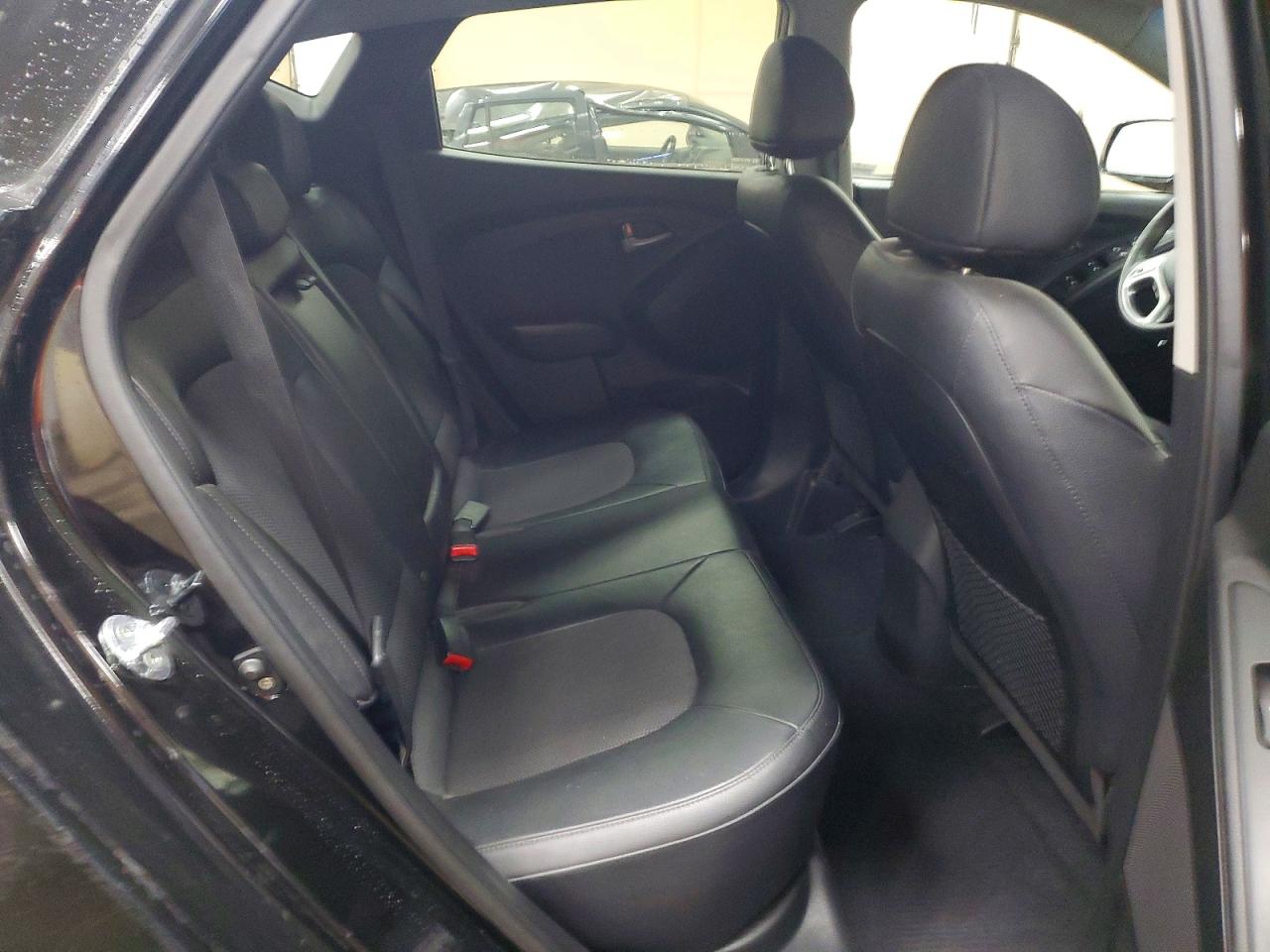 Hyundai TUCSON Gls