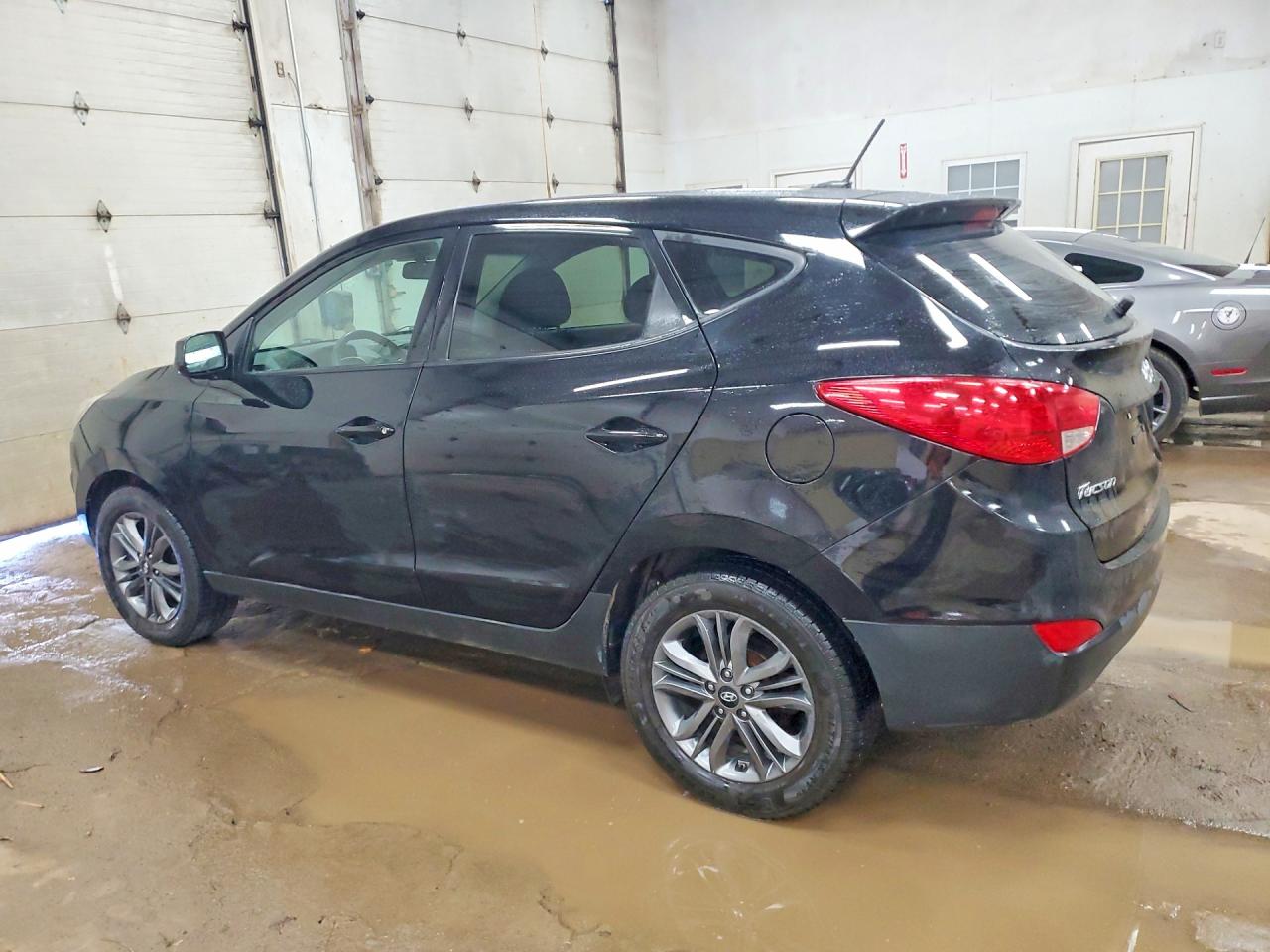 Hyundai TUCSON Gls