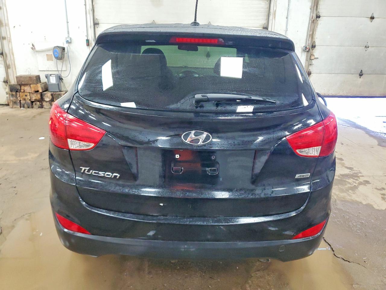 Hyundai TUCSON Gls