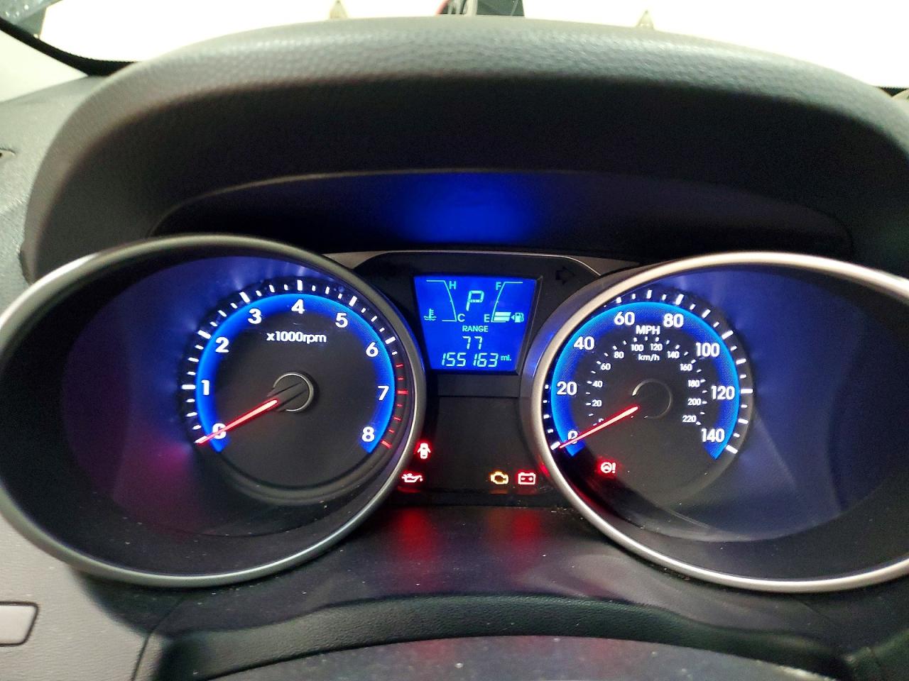 Hyundai TUCSON Gls
