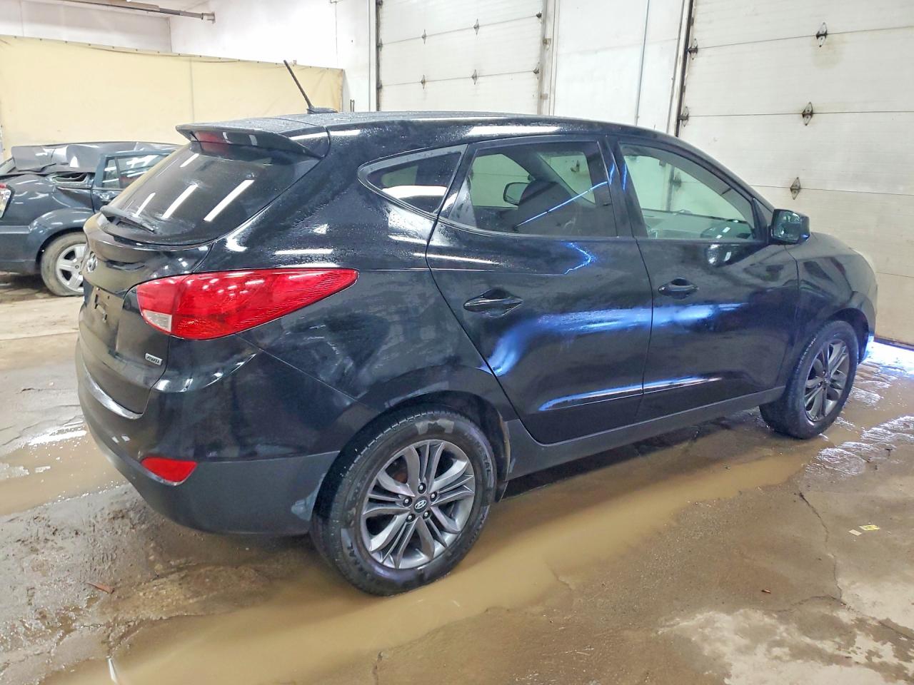 Hyundai TUCSON Gls