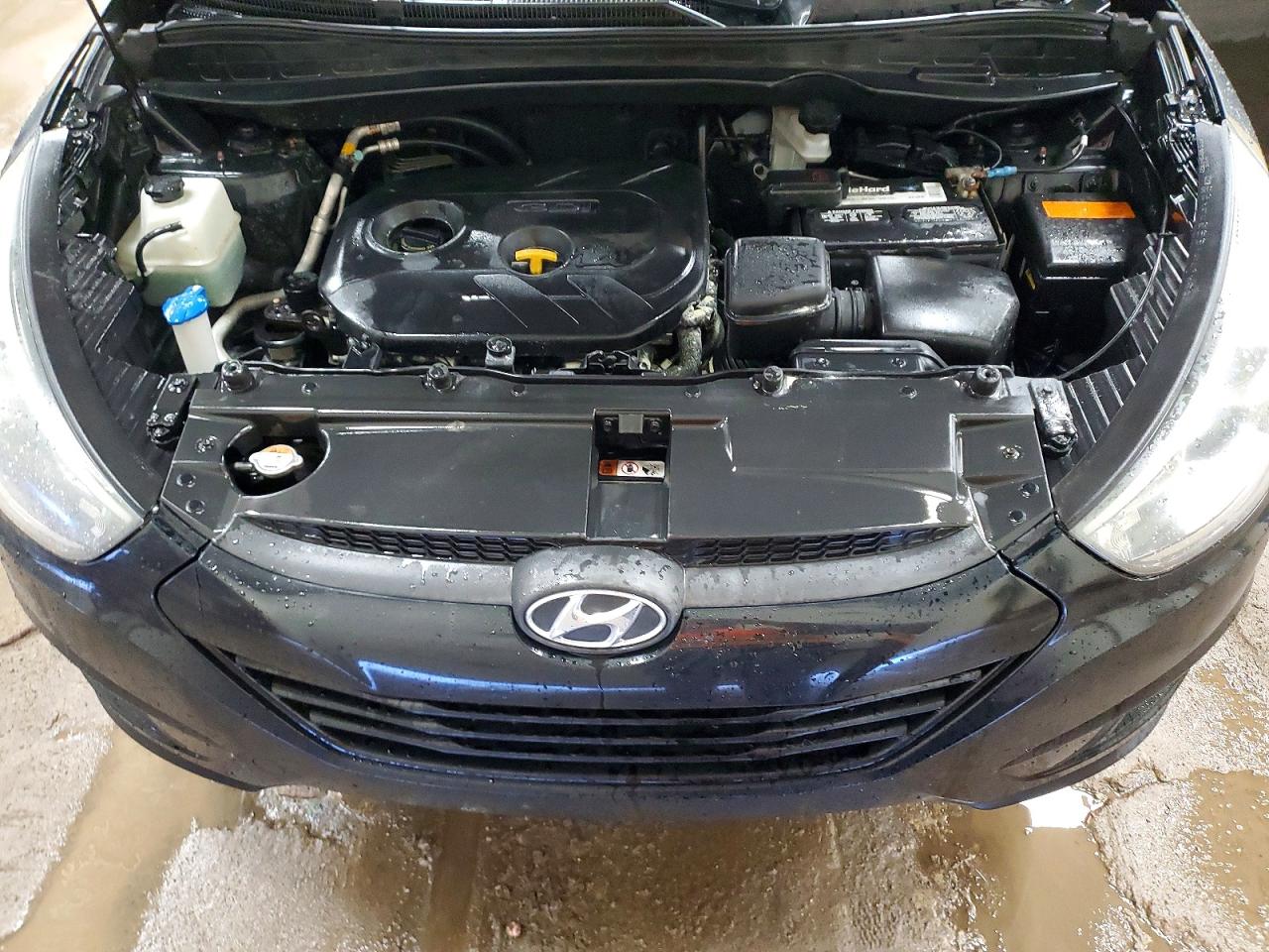 Hyundai TUCSON Gls