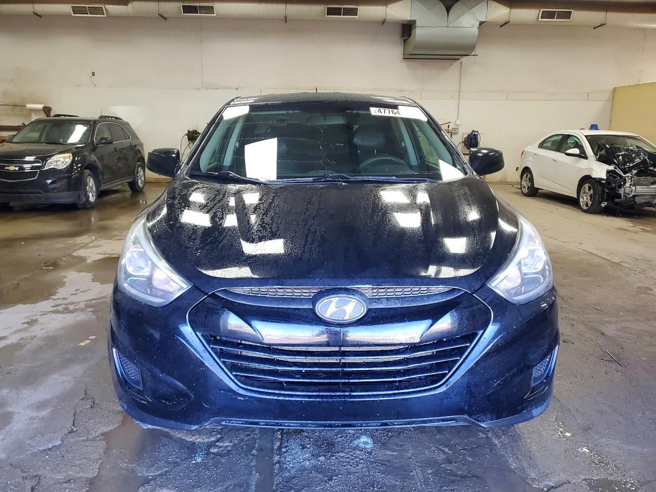 Hyundai TUCSON Gls
