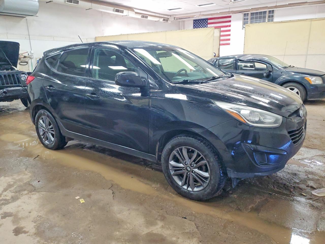 Hyundai TUCSON Gls