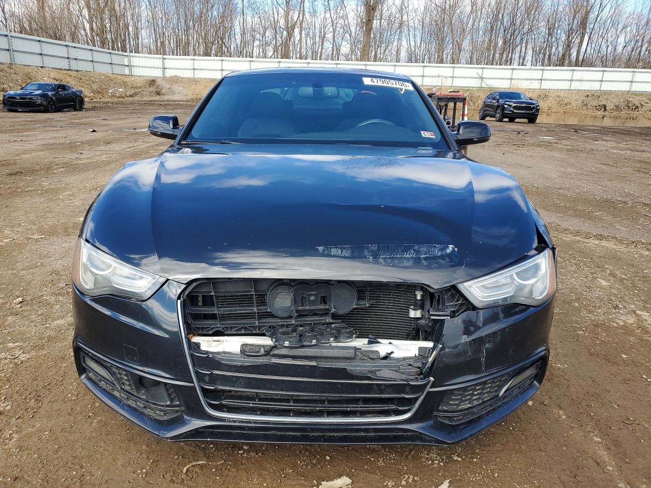 Audi A5 Prestige