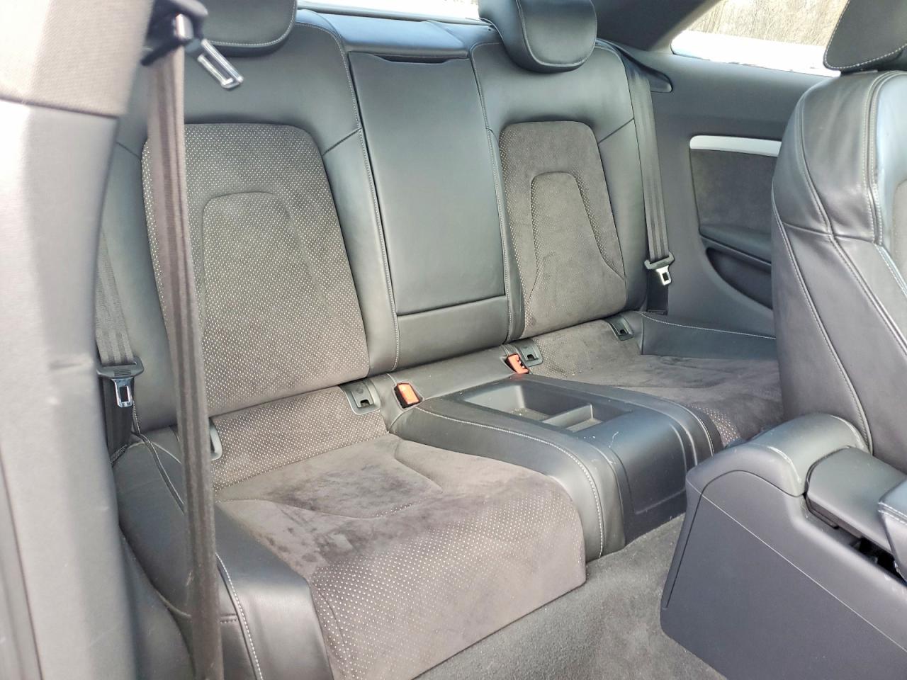 Audi A5 Prestige