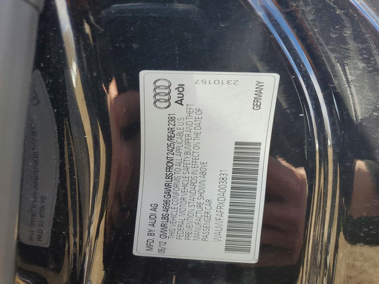 Audi A5 Prestige