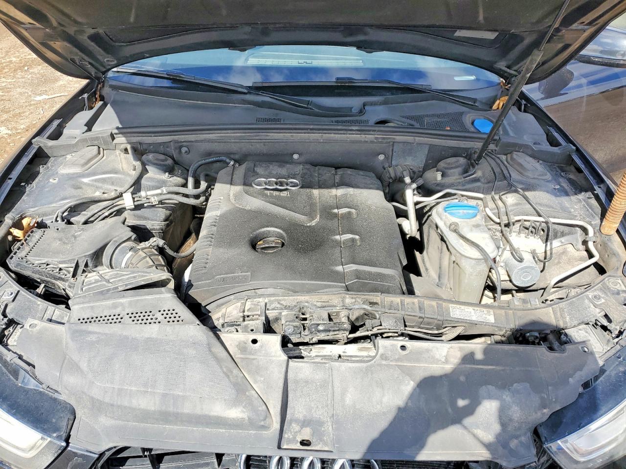 Audi A5 Prestige