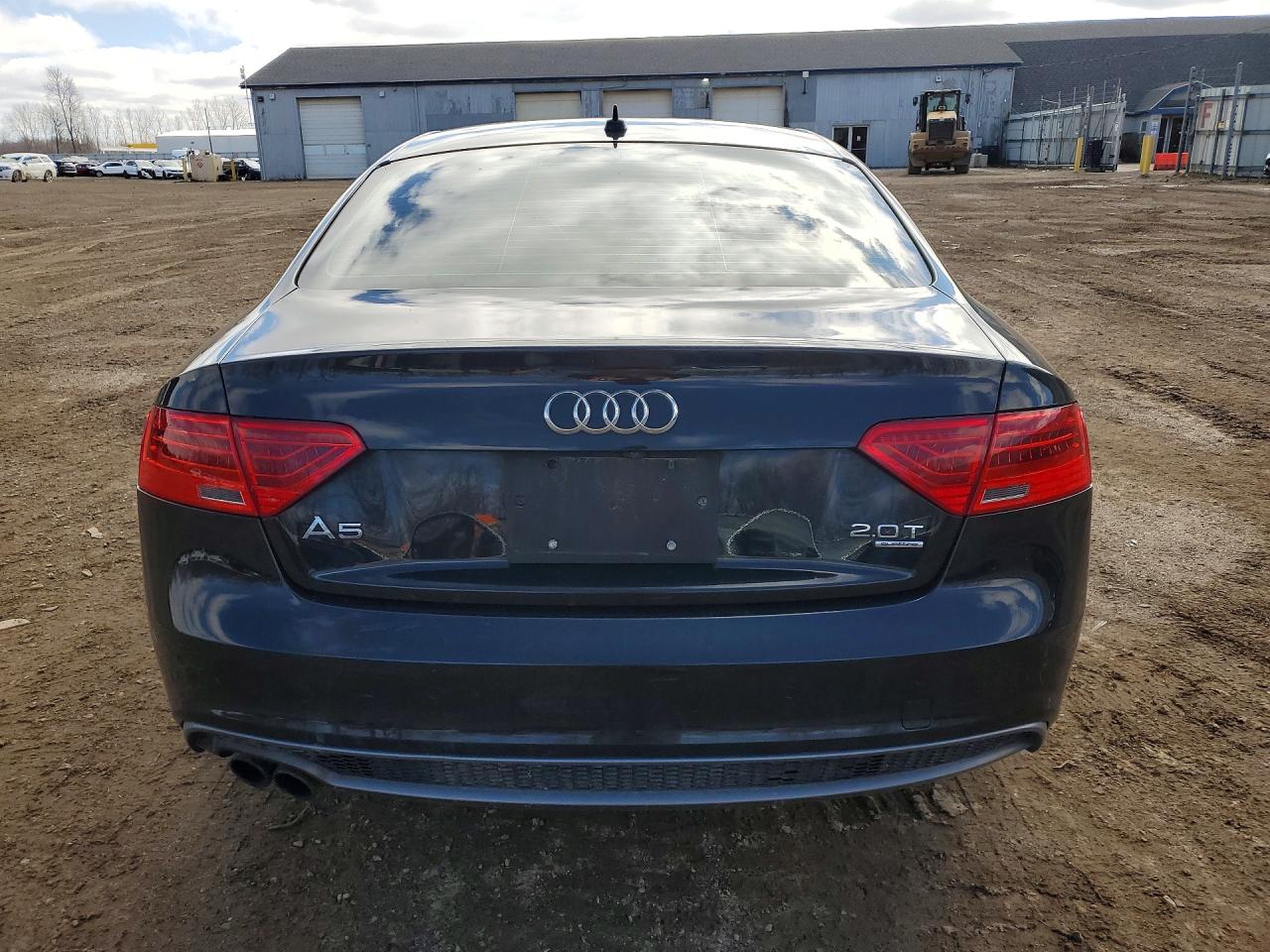 Audi A5 Prestige