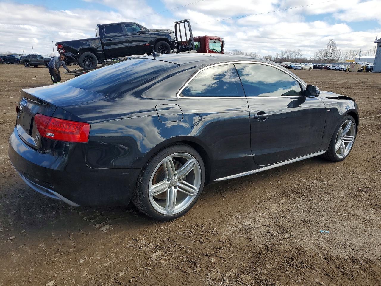 Audi A5 Prestige