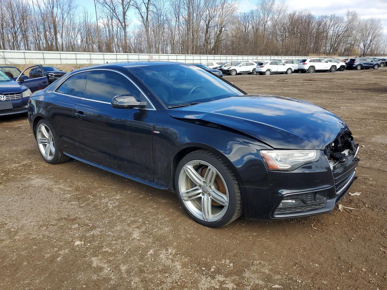 Audi A5 Prestige