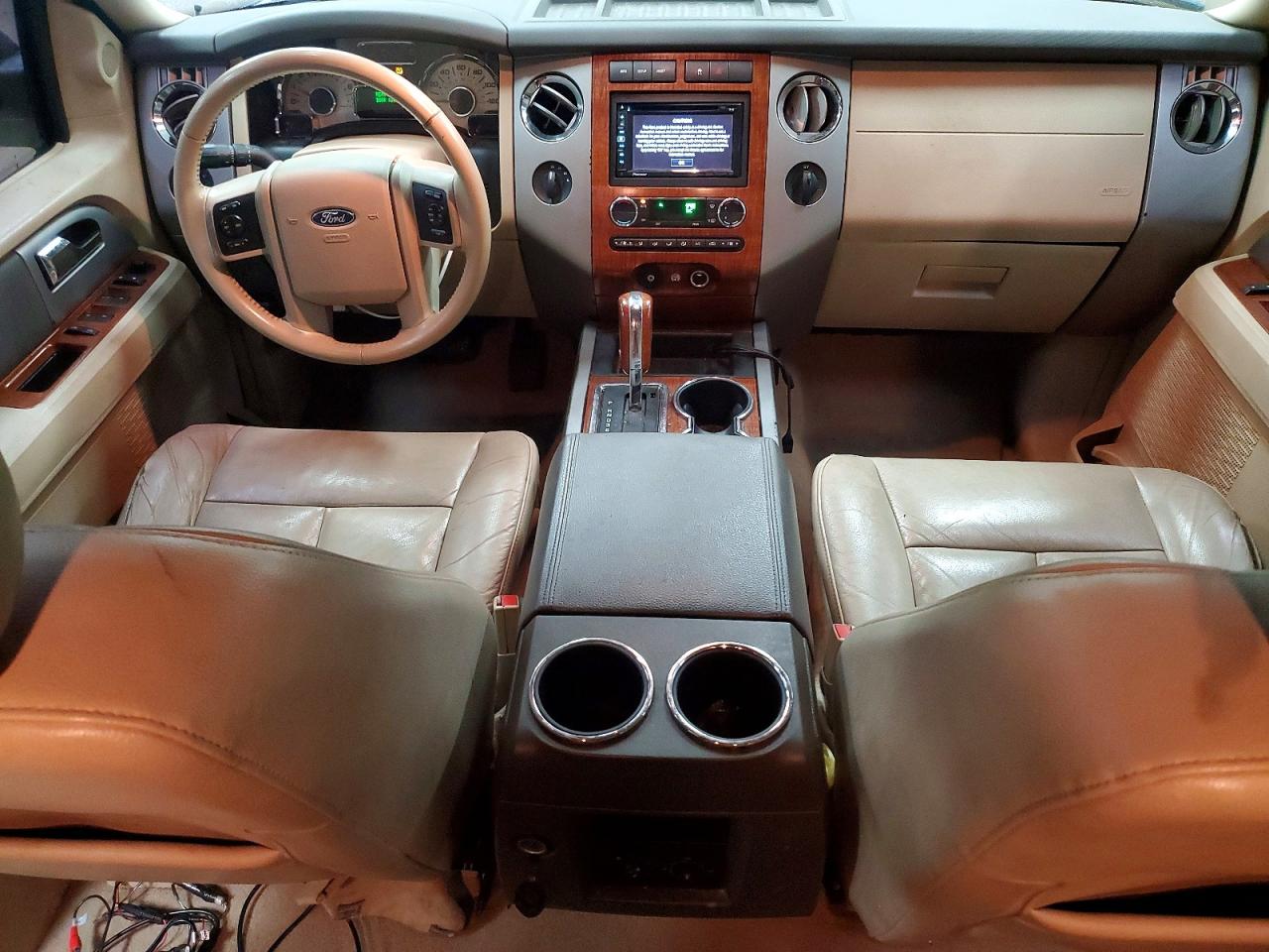 Ford Expedition El Eddie Bauer