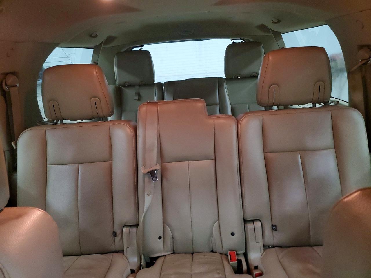 Ford Expedition El Eddie Bauer