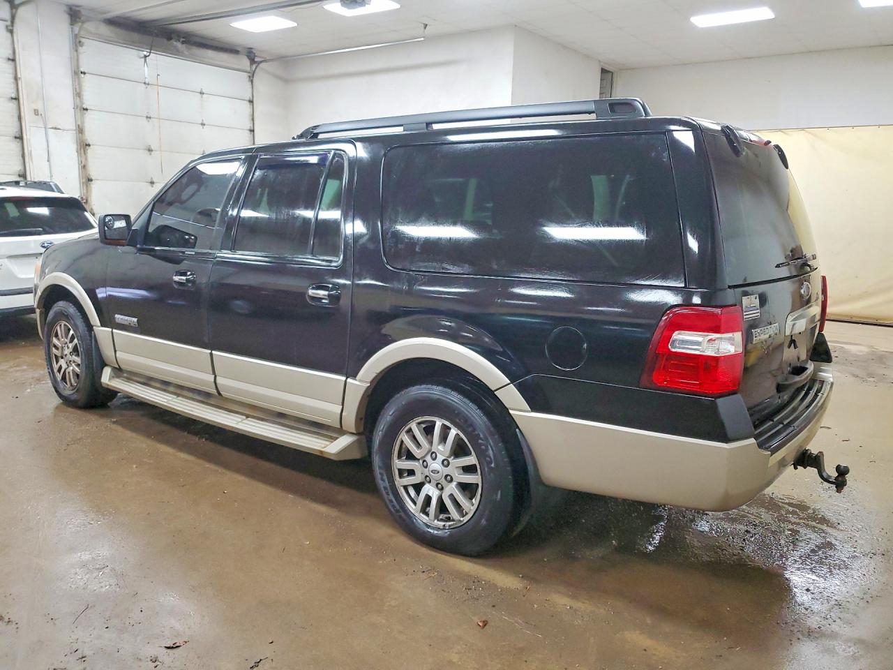 Ford Expedition El Eddie Bauer