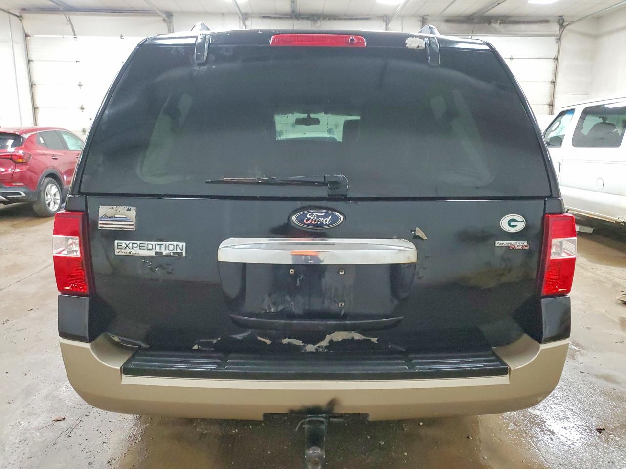 Ford Expedition El Eddie Bauer
