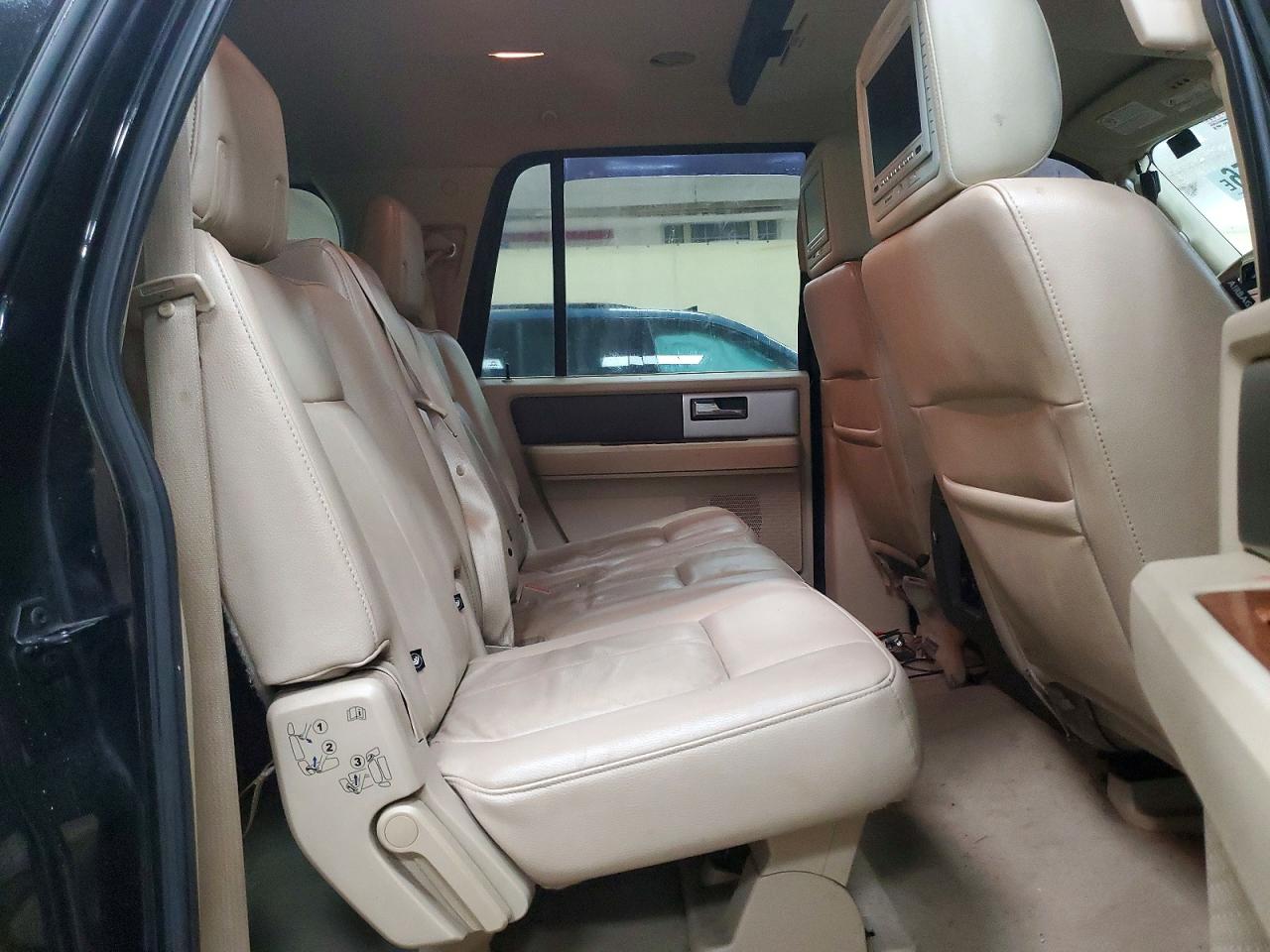 Ford Expedition El Eddie Bauer