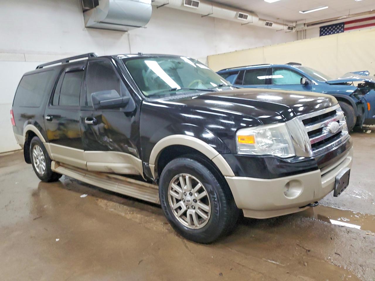 Ford Expedition El Eddie Bauer