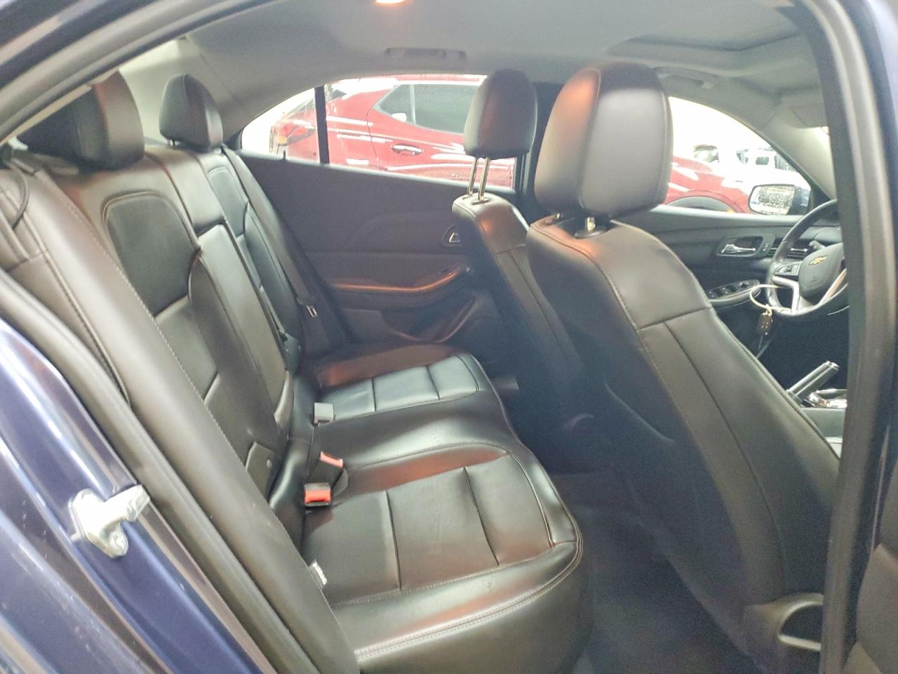 Chevrolet Malibu Ltz
