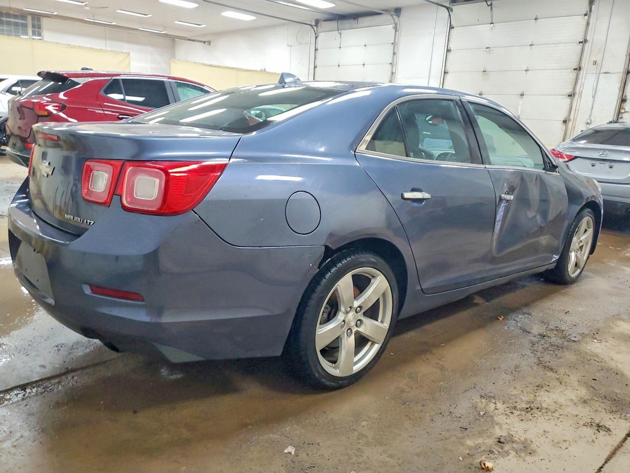 Chevrolet Malibu Ltz