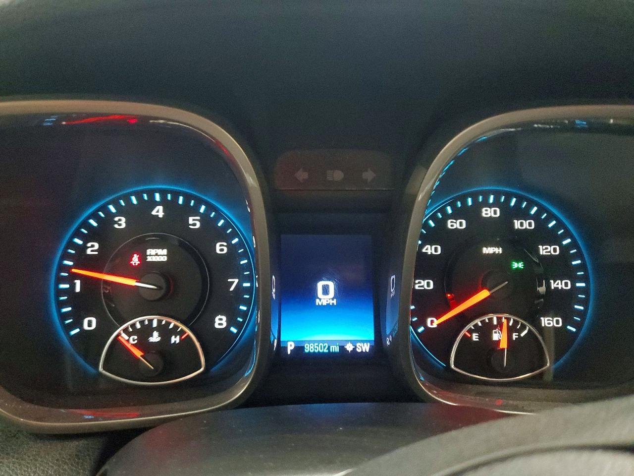 Chevrolet Malibu Ltz