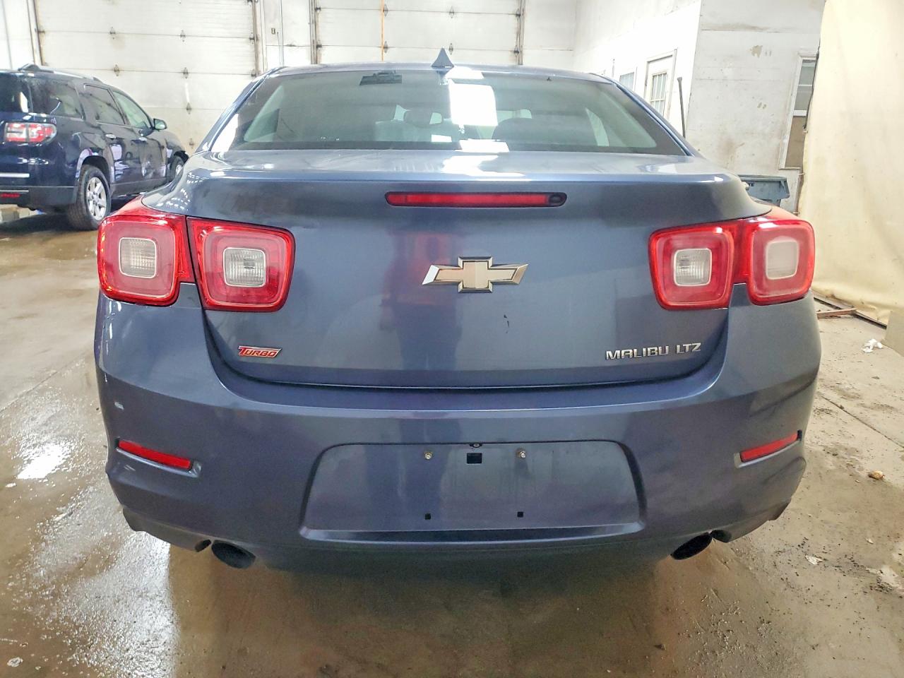 Chevrolet Malibu Ltz