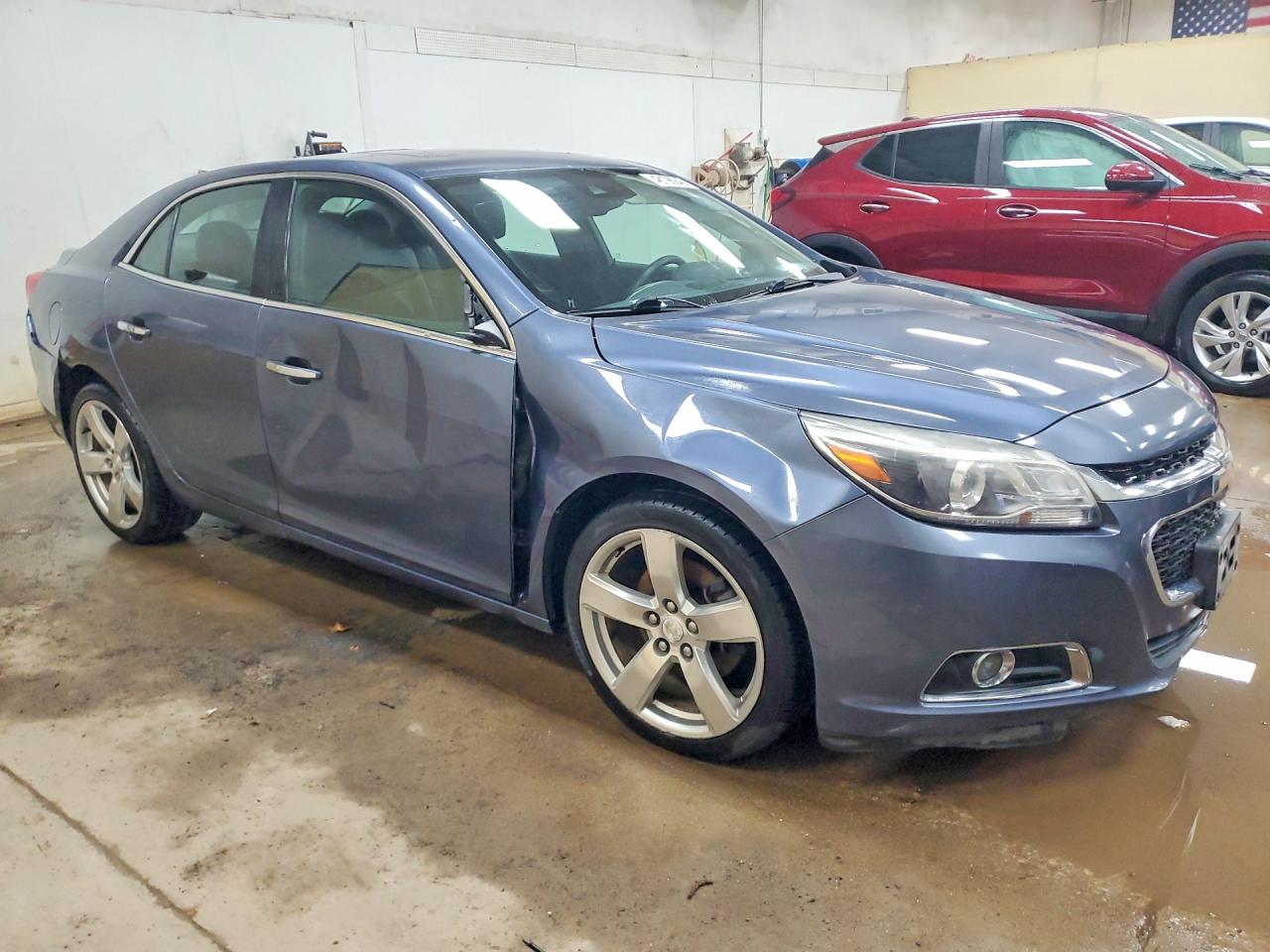 Chevrolet Malibu Ltz