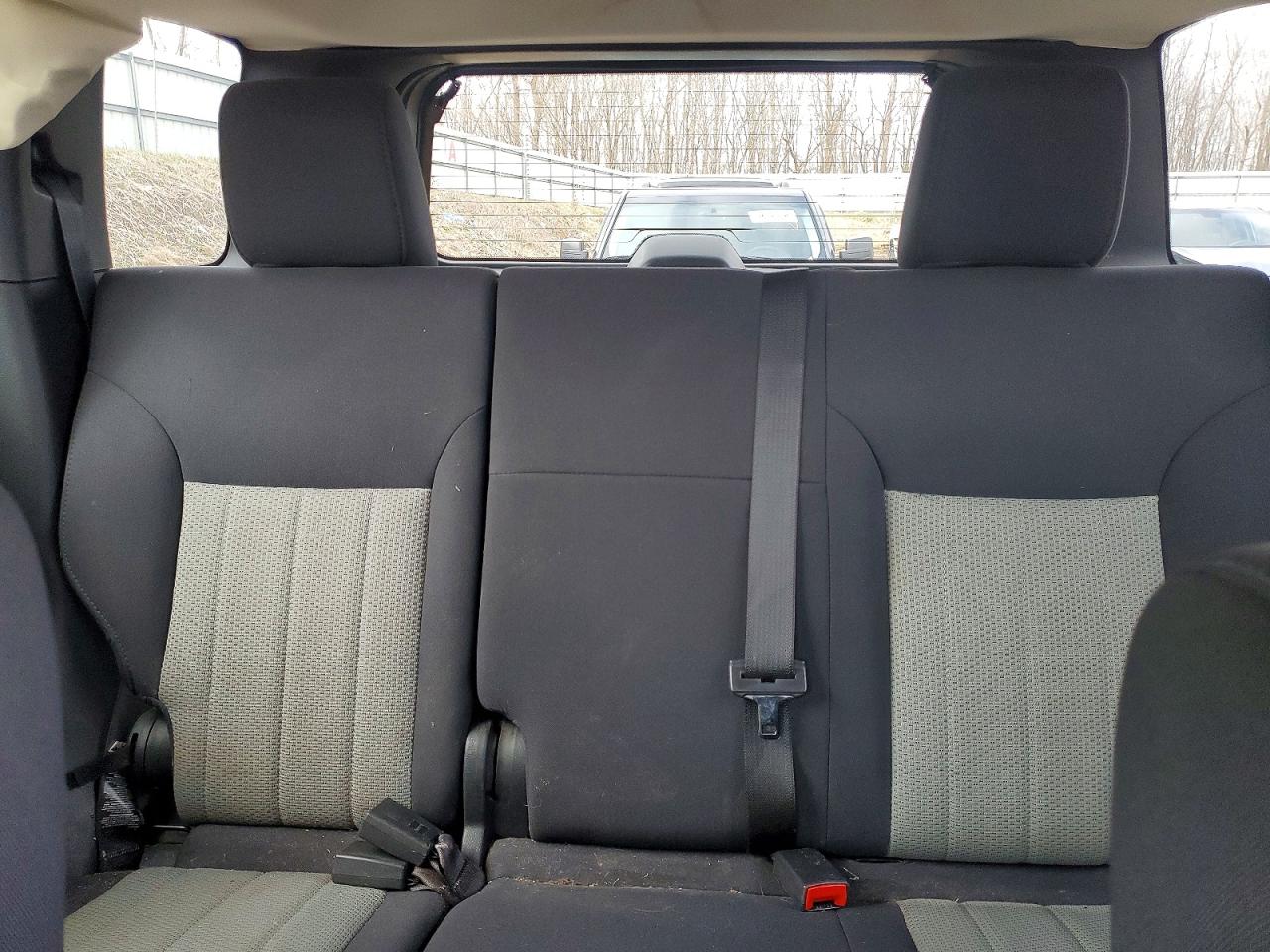 Jeep Liberty Sport