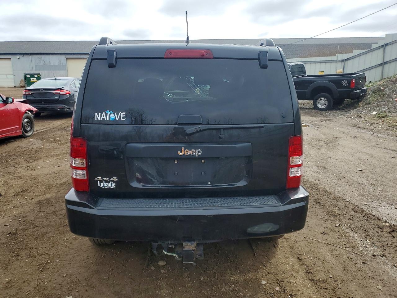 Jeep Liberty Sport