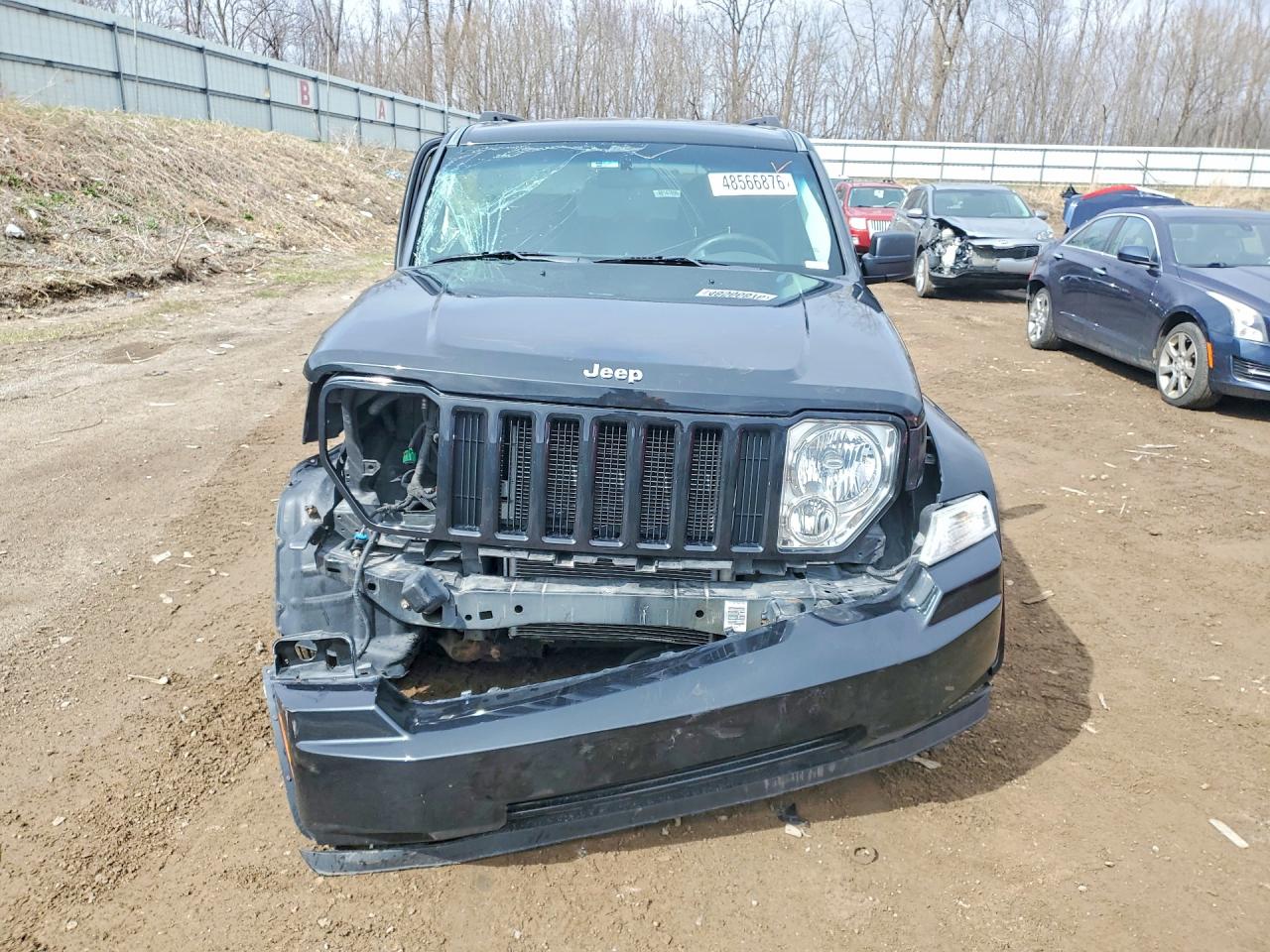Jeep Liberty Sport