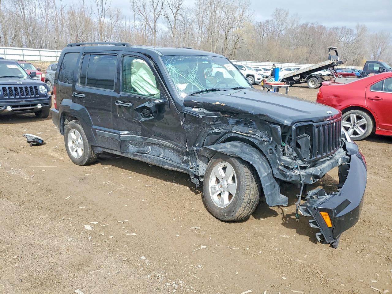 Jeep Liberty Sport