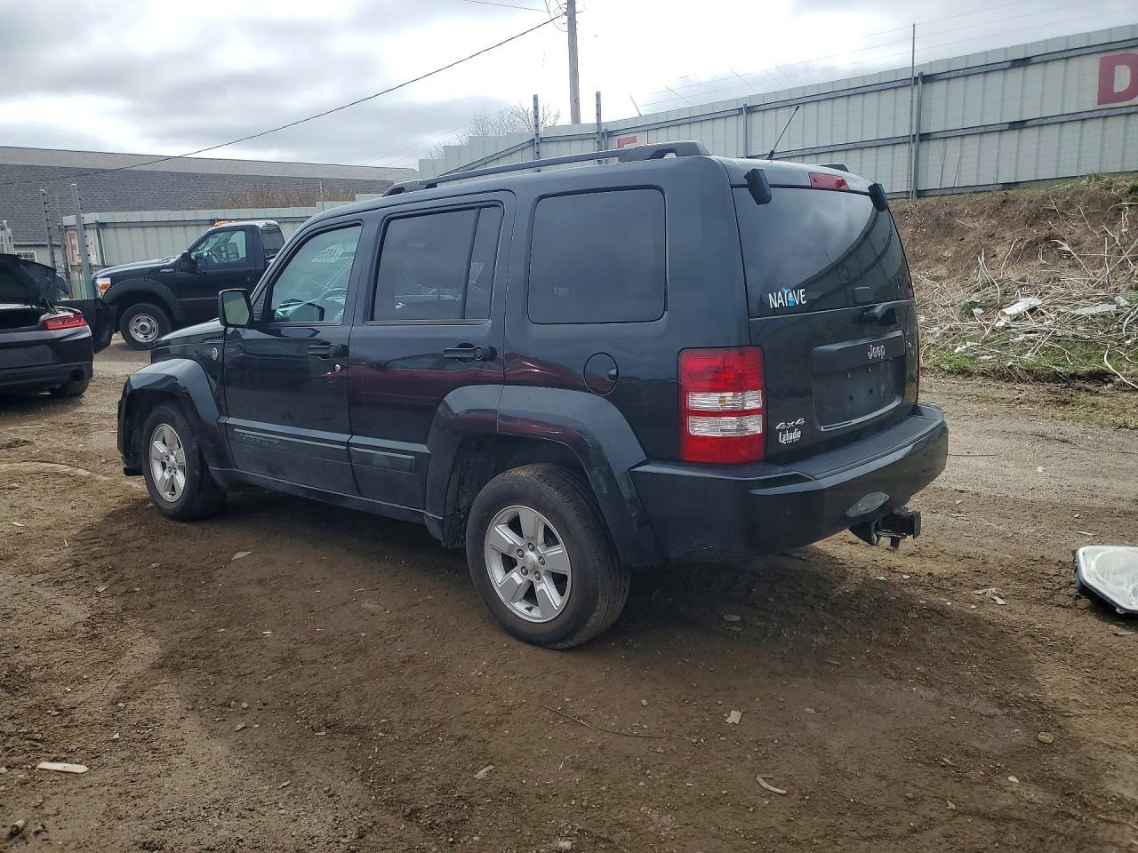 Jeep Liberty Sport