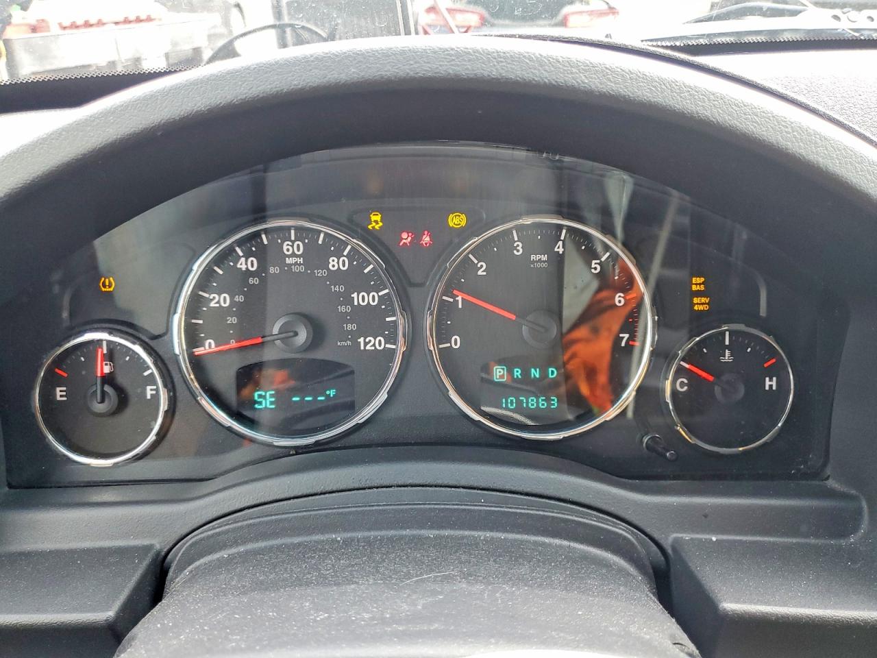 Jeep Liberty Sport