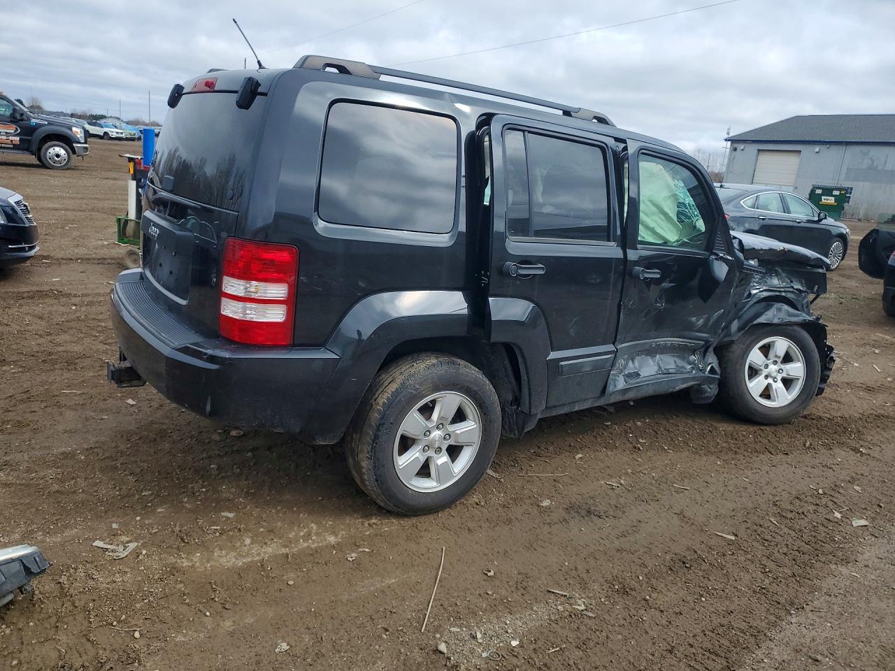 Jeep Liberty Sport