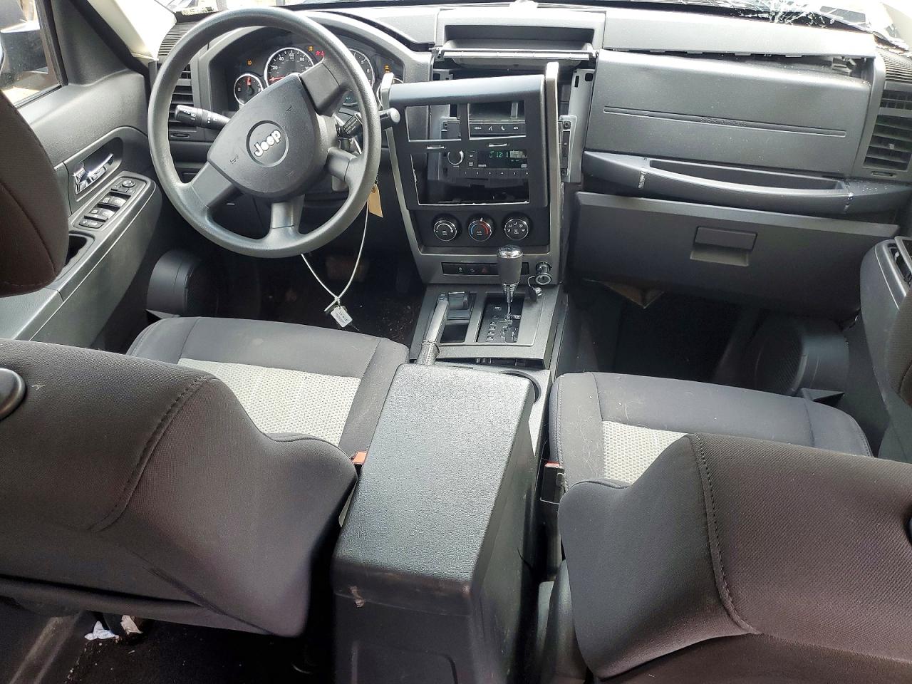 Jeep Liberty Sport