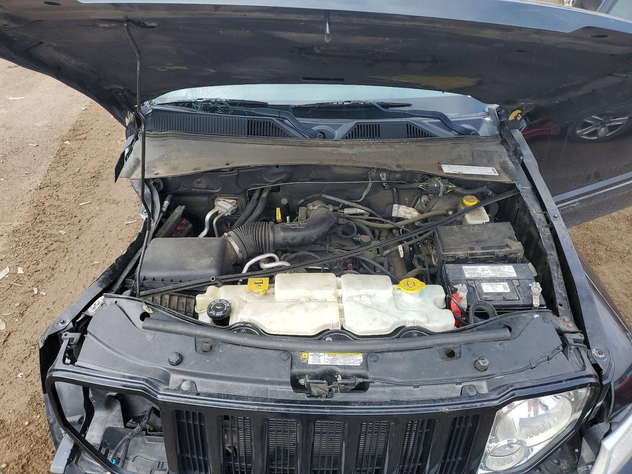 Jeep Liberty Sport