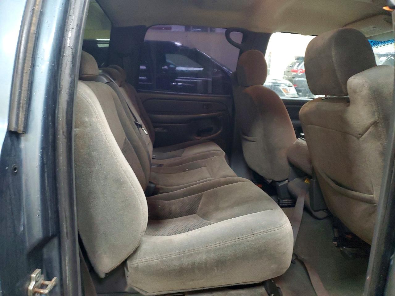 Chevrolet Silverado K1500 Classic Crew Cab