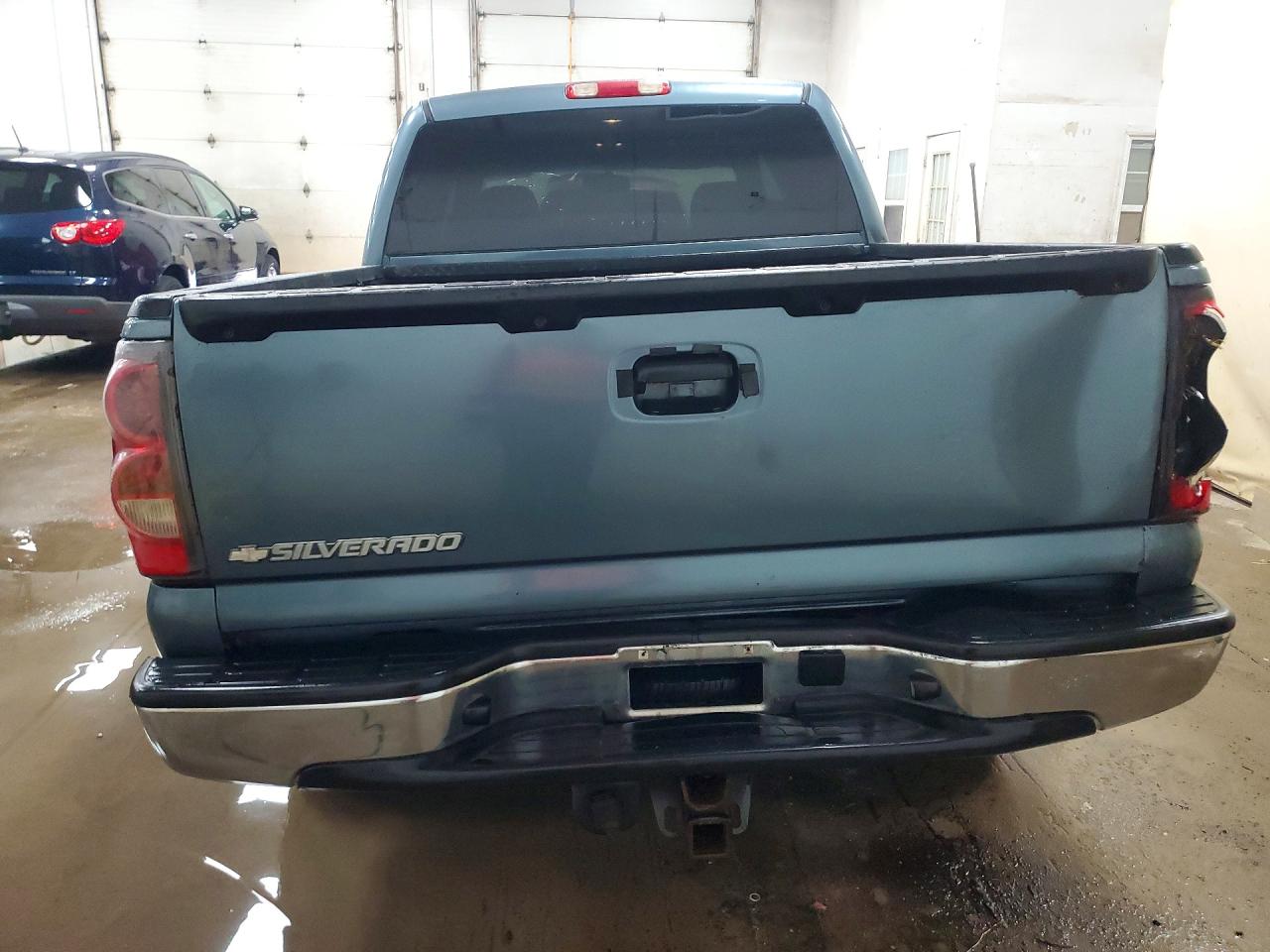 Chevrolet Silverado K1500 Classic Crew Cab