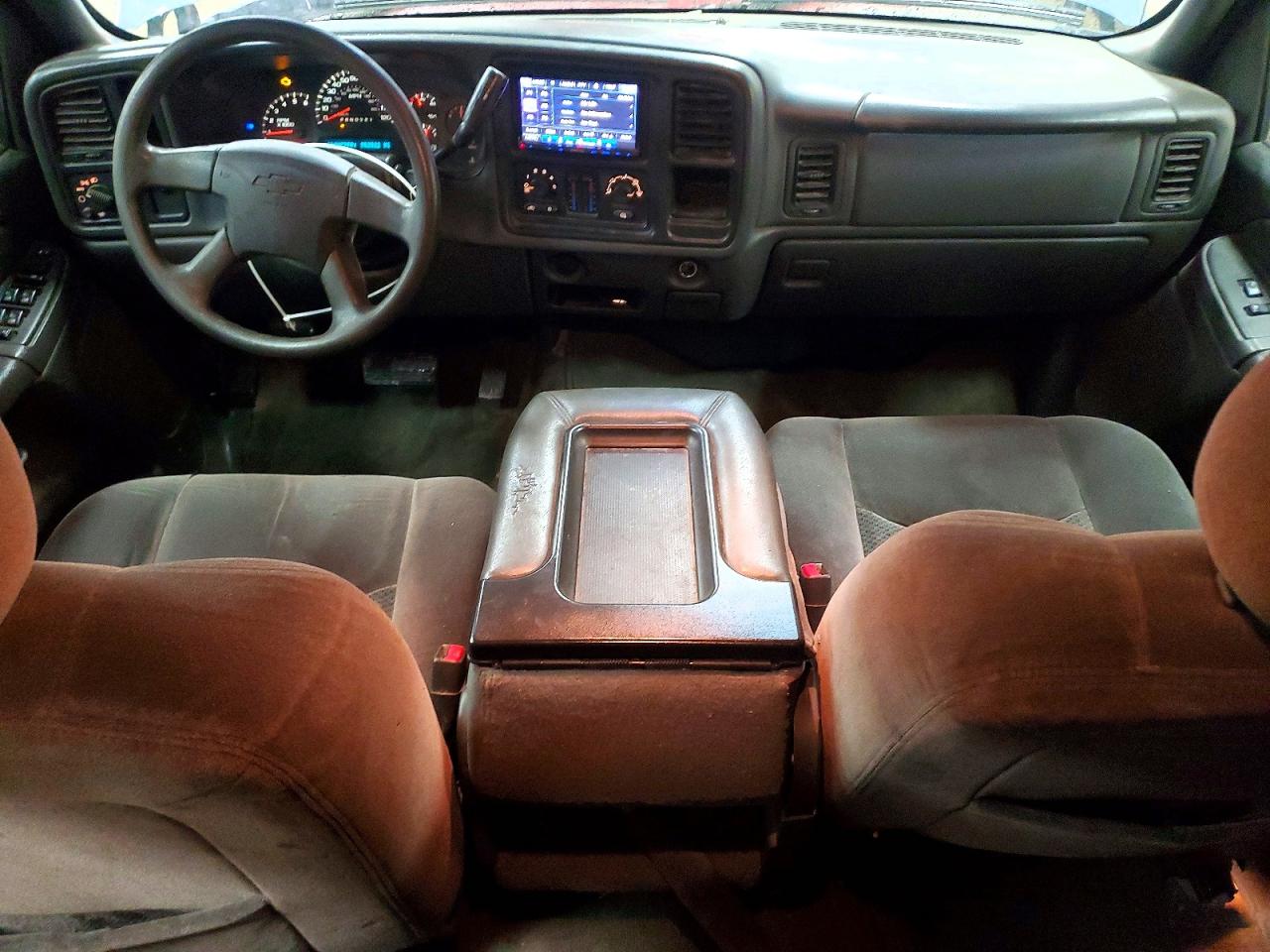 Chevrolet Silverado K1500 Classic Crew Cab
