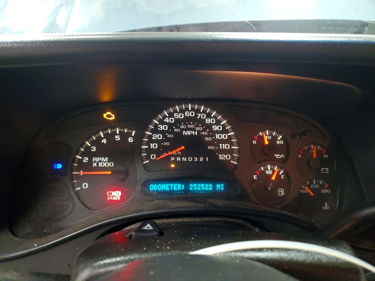 Chevrolet Silverado K1500 Classic Crew Cab