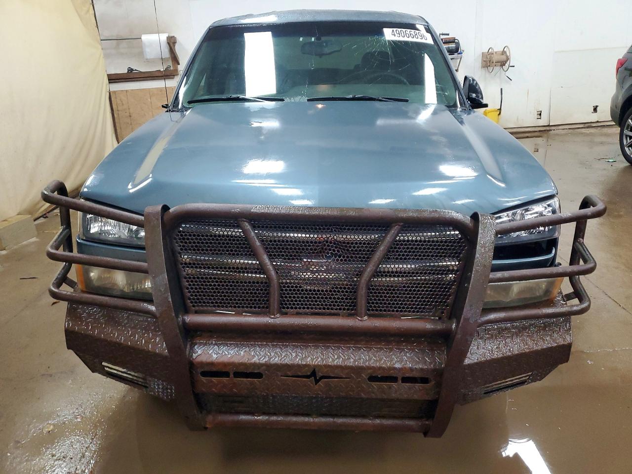 Chevrolet Silverado K1500 Classic Crew Cab