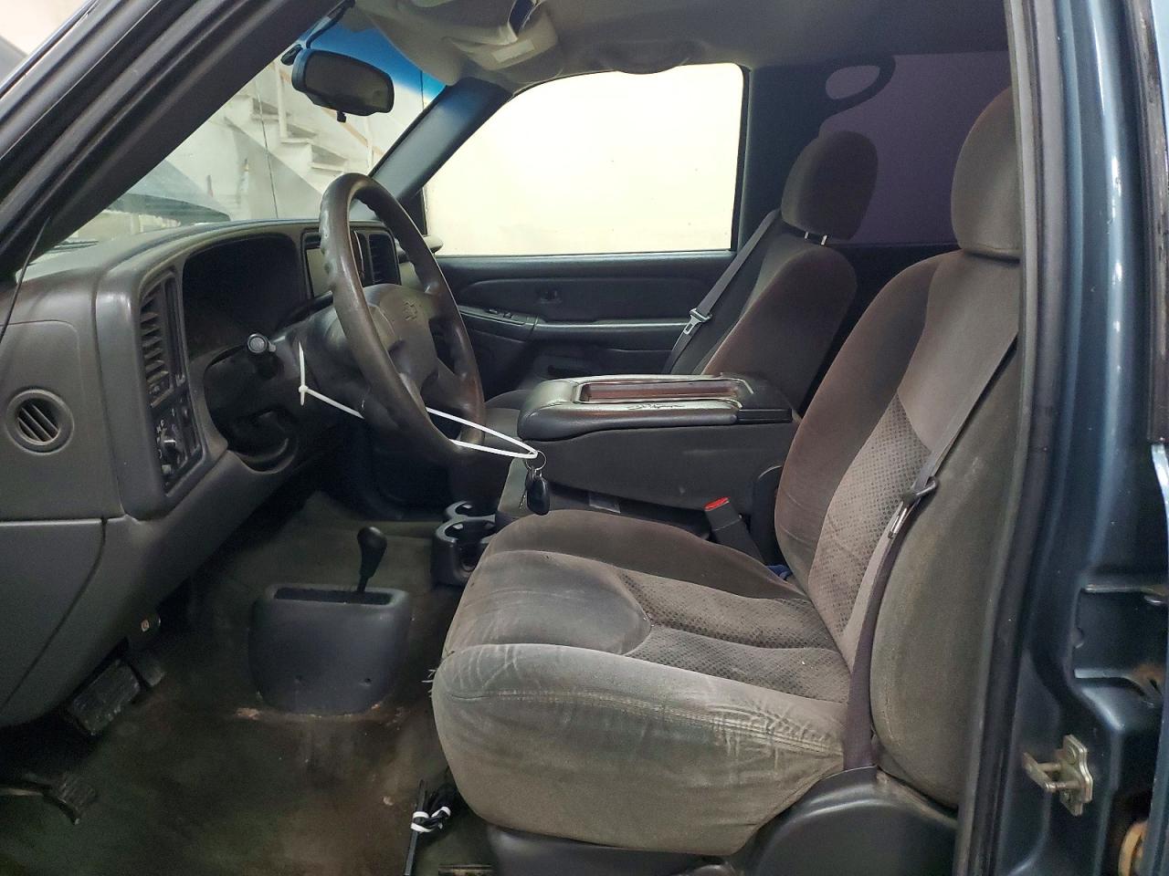 Chevrolet Silverado K1500 Classic Crew Cab