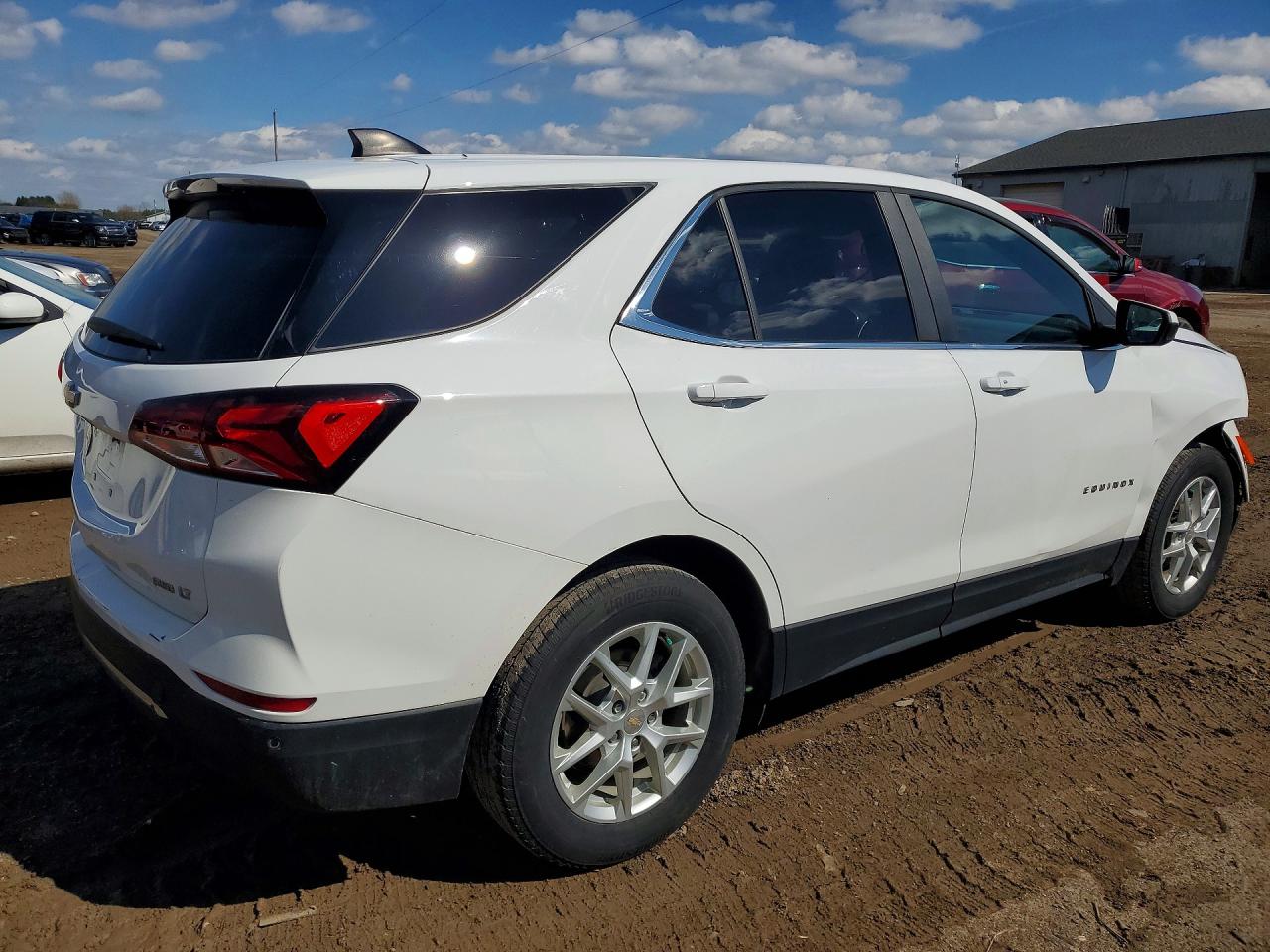 Chevrolet Equinox Lt