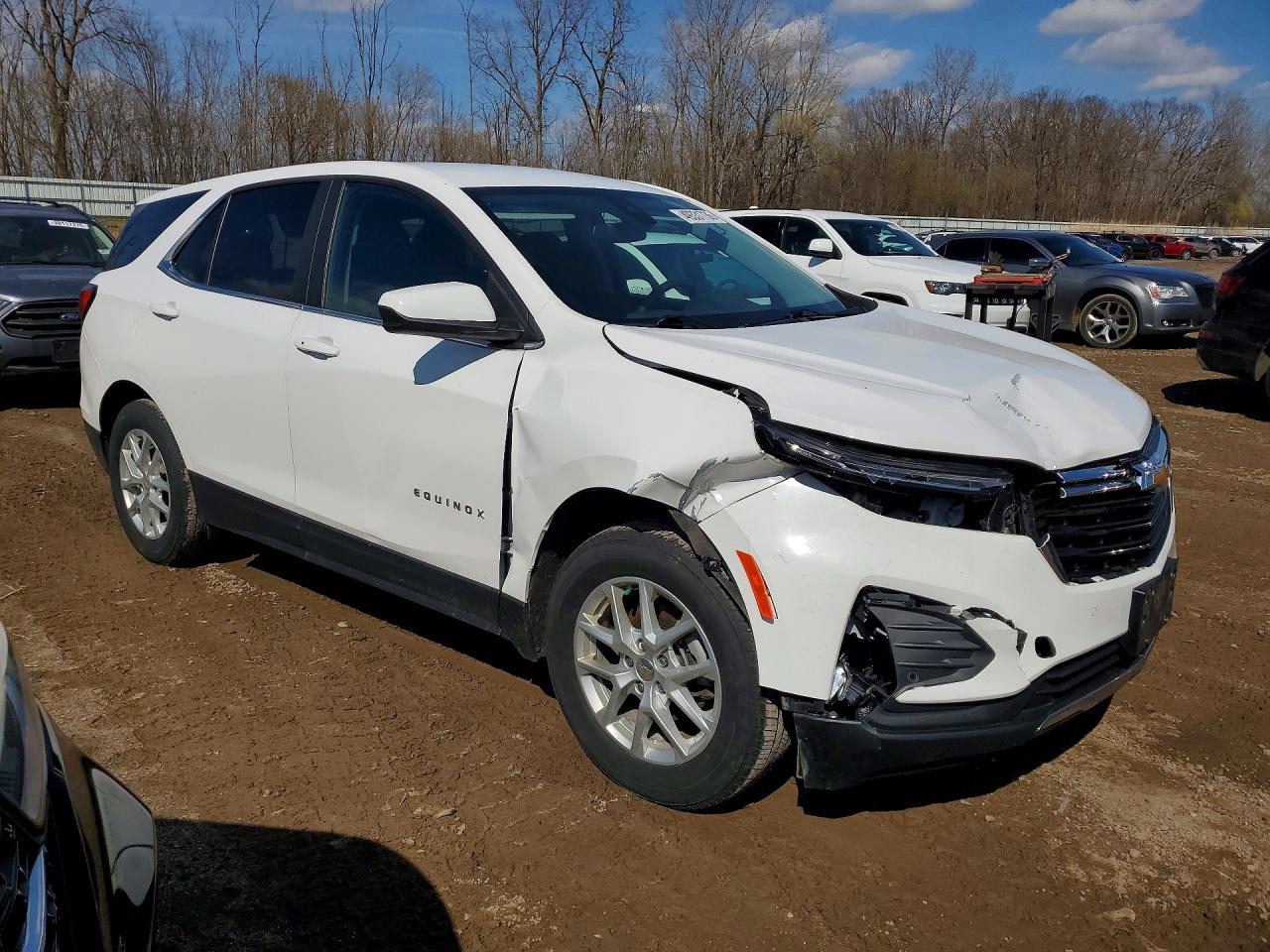 Chevrolet Equinox Lt