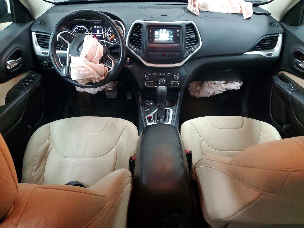 Jeep Cherokee Latitude