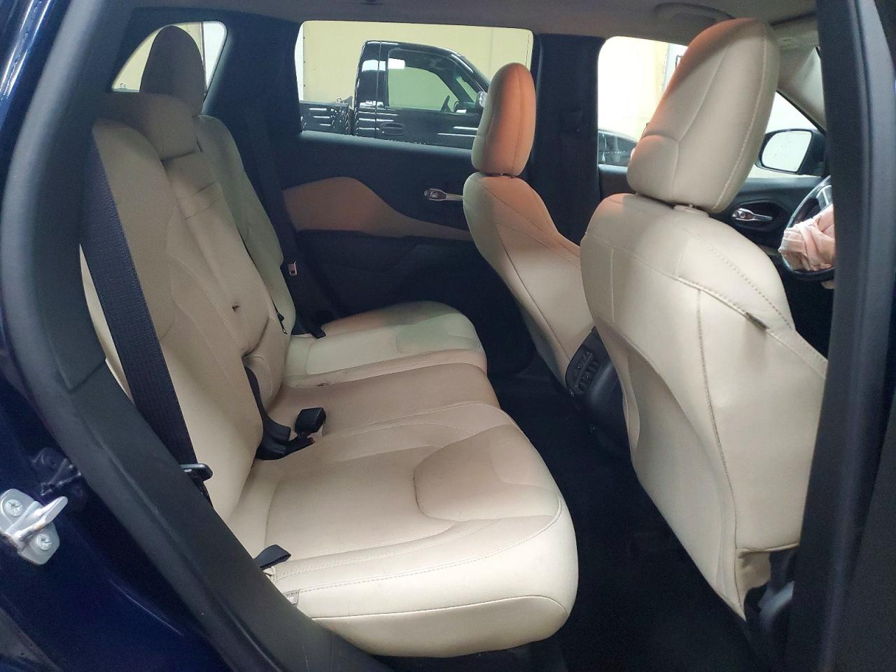 Jeep Cherokee Latitude