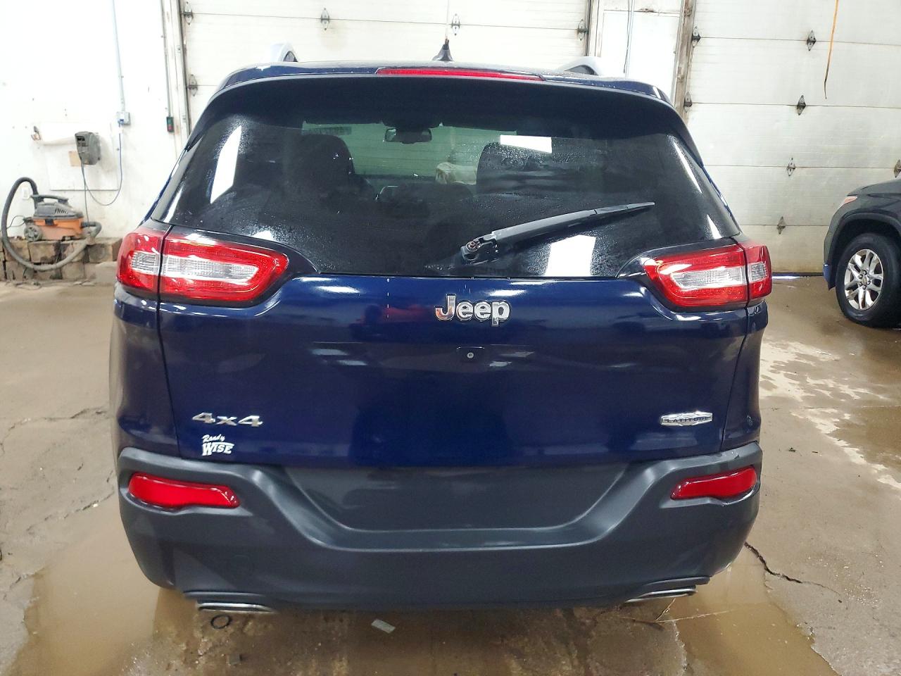 Jeep Cherokee Latitude