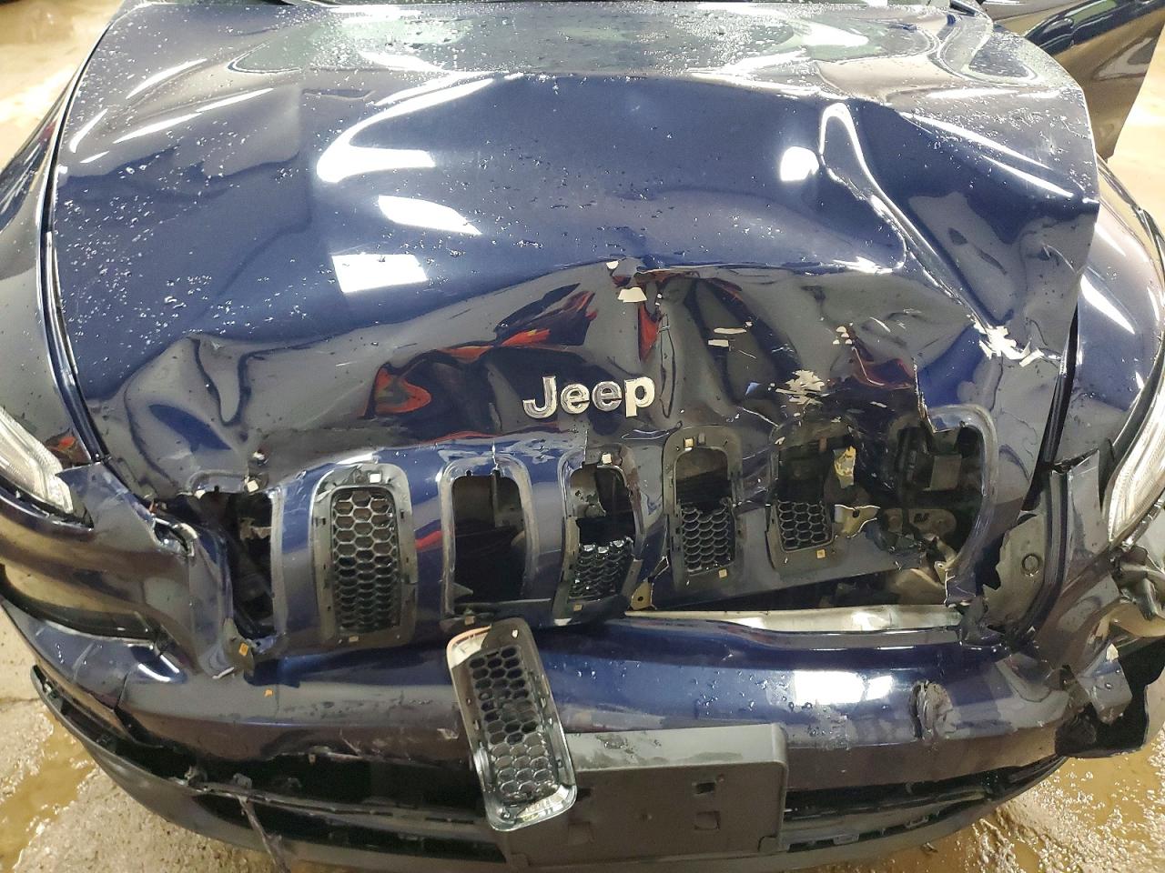 Jeep Cherokee Latitude