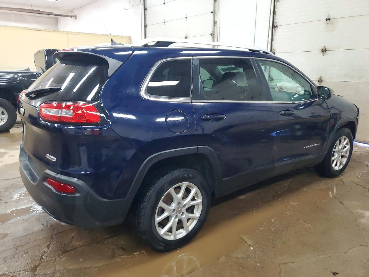 Jeep Cherokee Latitude